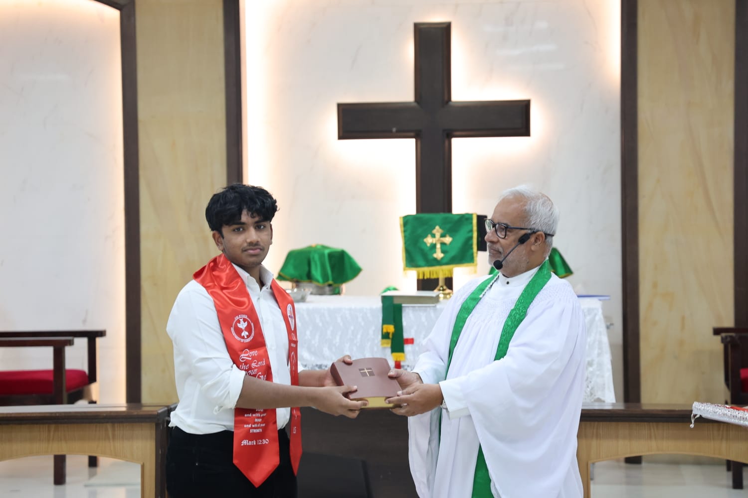 Sunday School Graduation 2025